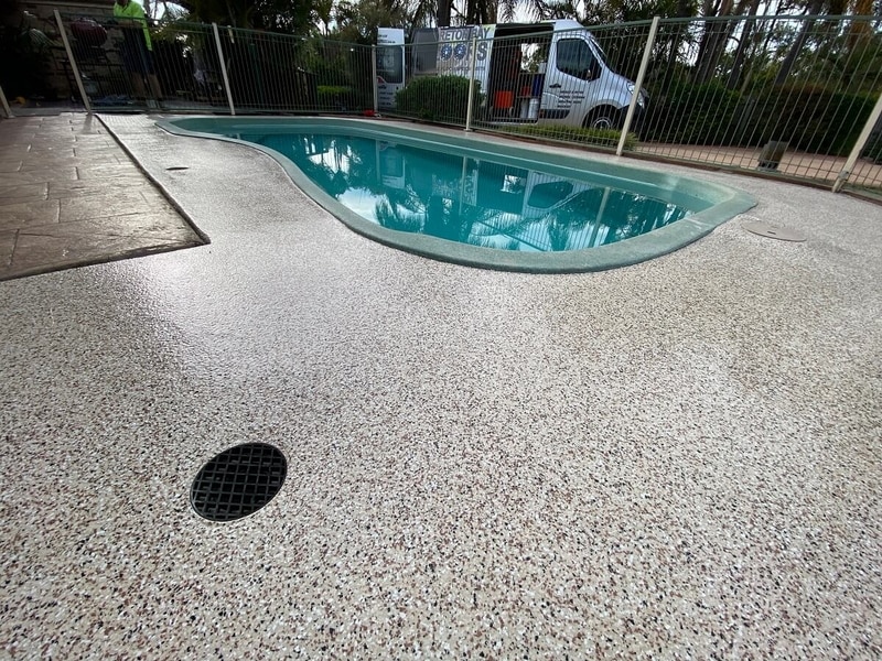 Ultra Flake Floors Brisbane Epoxy Flooring Redlands